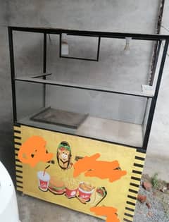 new counter for sale new good condition ph:03026515011