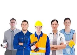 Required 24 hours Female Maid, Babysitter, Attendant & Cook