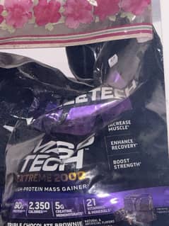 Mass gainer protein powder