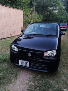 Suzuki Alto 2017
