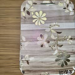 3d wallpaper pvc Fabric