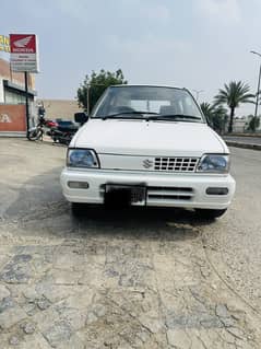 Suzuki Mehran VX 2016