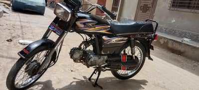 super power 70cc 2018 model