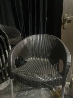 Plastic Chairs