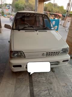Suzuki mehran vxr 2019