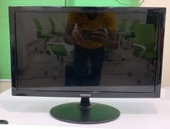 Samsung 24-inch LED MONITOR