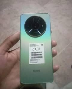 Redmi A3x New mobile with Box