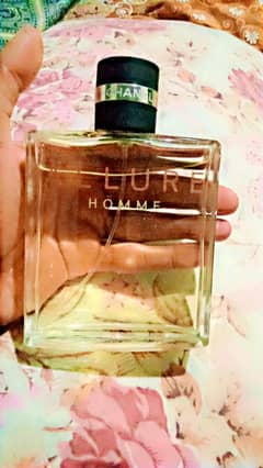 Allure homme chanel