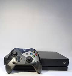 Xbox One X – 4K Gaming Beast | Great Condition & Best Price!