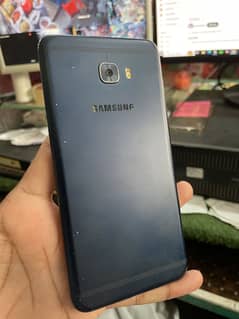 Samsung C7 official PTA aproved all ok