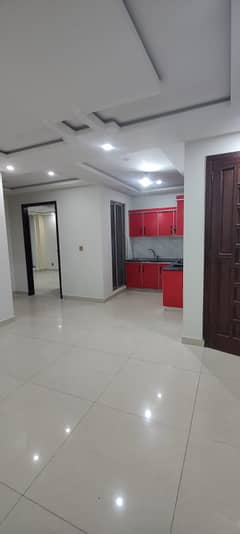 Two bed Non Furnished Apartment For Rent in Bahria Town lahore