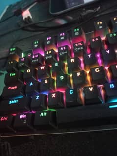Mechnical Gamig Keyboard. Havic hv-KB389L
