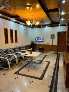 10 Marla upper portion available for rent in bahria town phase 3