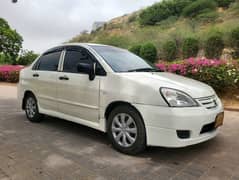 Suzuki Liana 2006 RXi (Almost in Original Condition)