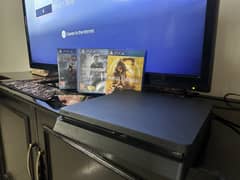 PS4 Slim 500GB