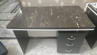 Office Table Workstation Wooden