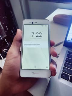 Fujitsu Arrows F04K - Slim Mobile For Not PTA Iphone