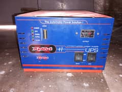 Xplod UPS – 2-3 Hours Backup – Best Condition