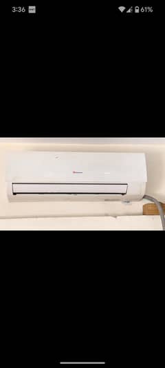 dowlance split ac