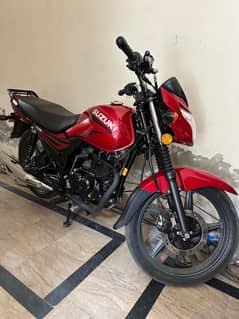 suzuki gr 150