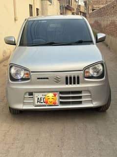 Suzuki Alto Vxl Automatic Home used car