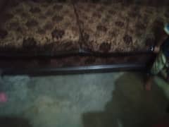 3 in 1 sofa set for urgent  sale