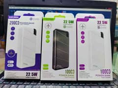 Kakusiga Power Bank 20,000MAH