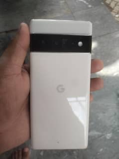 google pixel 6 pro