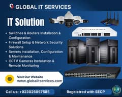 IT Equipment and services