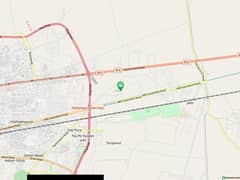 10 Marla Luxury House At Main Buleward For Sale