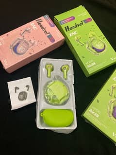 Air 39 Earbuds (Box Pack)