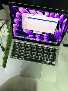 Macbook Pro 2020  Core i7 processor