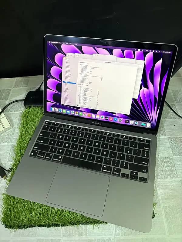 Macbook Pro 2020  Core i7 processor 6