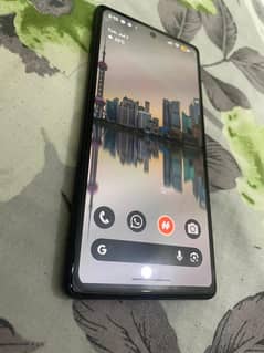 Google pixel 6a pta approved 128gb working awesome sealed set