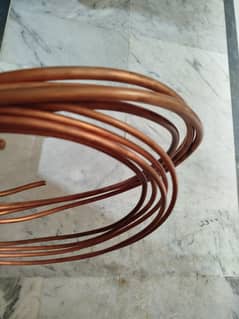 AC Pipe Coper 3/8 + 1/4