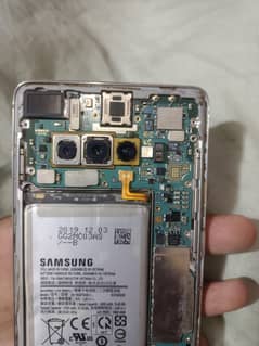 s10 plus parts board pta approved