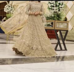 Bridal dress
