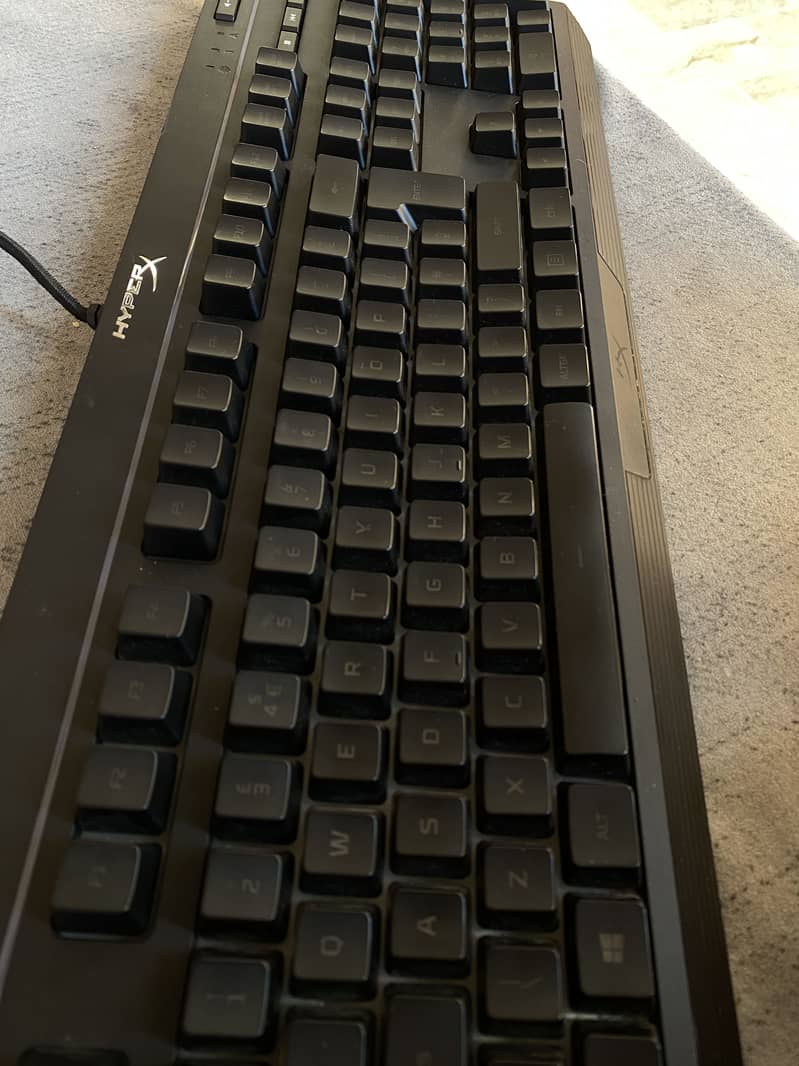 Hyper x alloy core rgb keyboard 1