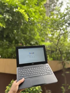 Dell Chromebook 11 3180 – 2GB RAM, 16GB Storage – Very Good Condition