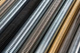 threaded rods