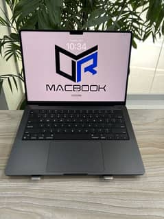MacBook Pro M4 Chip 14"