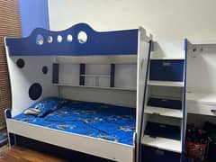 Bunk bed | Kid wooden bunker bed | Baby bed | Double bed | Triple bed