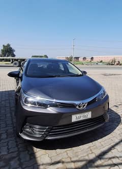 Toyota Corolla Altis 1.6 Automatic 2020