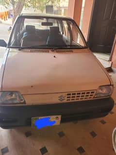 Suzuki Mehran VX  2016 Model