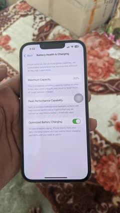 Iphone 13 pro face id off
