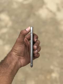 Iphone xs 256 gb Official Pta approved Dual .