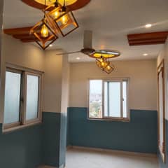 Flat available for sale