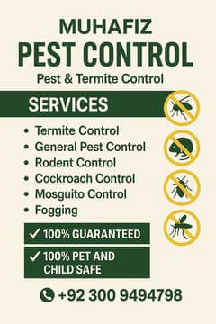 Fumigation Spray Professional Fumigation Services You Can Trust