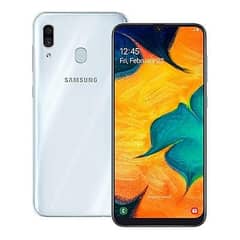 Samsung galaxy A30 condition 10/8