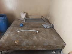 Bed. poshish bed 0322 8085320